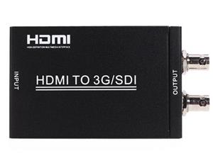 مبدل تصویری 3G SDI به HDMI با کیفیت 1080p فرانت